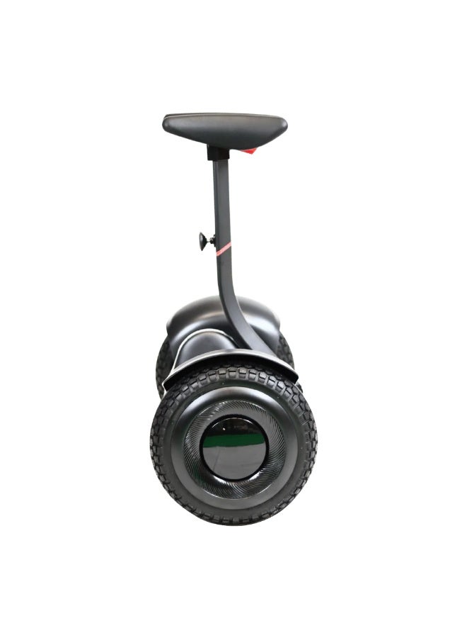 Segway-Ninebot سكوتر سيجواي ناينبوت ميني برو 2 إصدار مطور ذاتي التوازن | مدى يصل إلى 35 كم | سرعة قصوى 18 كم/س | محركان بدون فرش بقوة قصوى 800 واط × 2 | إطارات هوائية مقاس 10.5 بوصة | مقاوم للماء بمعيار IPX4 | أسود - Image 2