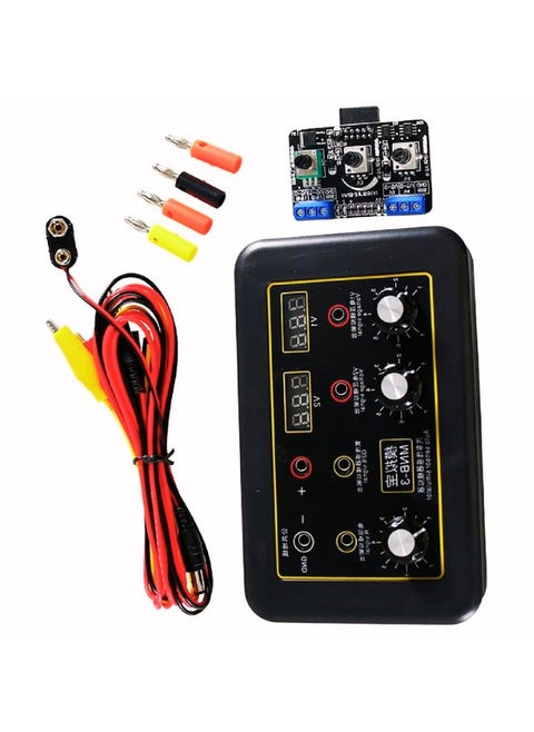 Mnb-3 Signal Generator Voltmeter Car Ecu Tester Auto Sensor Oil Pressure Analog Box Signal Simulator Repair Tool Automotive Sensor Tester Circuit Board Modules