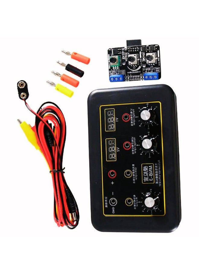 Generic - Mnb-3 Signal Generator Voltmeter Car Ecu Tester Auto Sensor Oil Pressure Analog Box Signal Simulator Repair Tool Automotive Sensor Tester Circuit Board Modules - Image 1