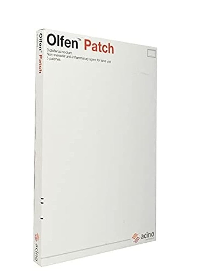 Olfen 140 Mg Patch 5s - pzsku/Z7666CA40BAD67CC52B7AZ/45/_/1703244553/9c0f4f98-100c-47bb-91b5-f9c23888680a