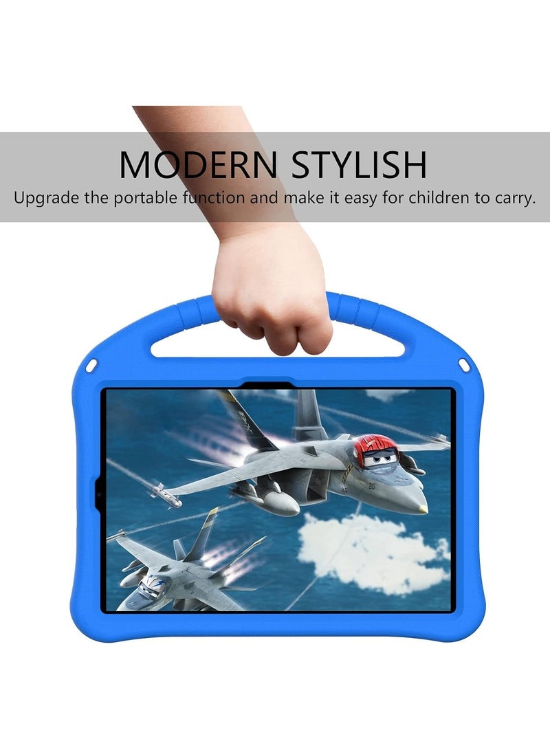 عام حافظة لهاتف هواوي ميت باد سي 11 2024 حافظة لجهاز الكمبيوتر اللوحي مع حافظة واقية مقاومة للصدمات للأطفال مع حامل وقبضة - Image 3