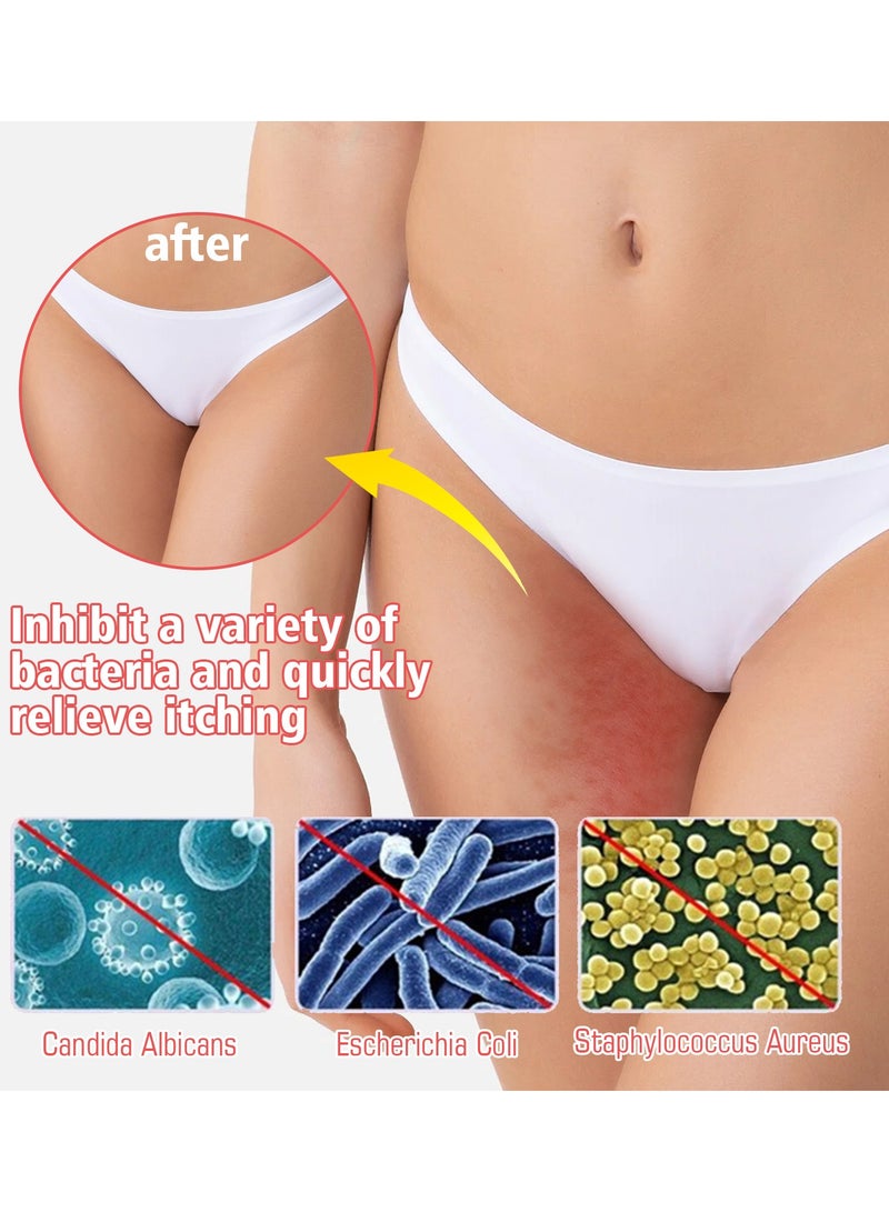 ساوث مون مرهم الأكزيما الخاص لتخفيف الحكة ، وإزالة الرائحة ، والإغاثة الموضعية - Image 4