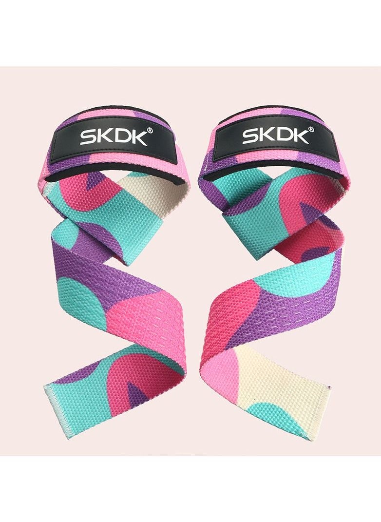 SKDK - Lifting Wrist Straps For Improved Grip - Image 1