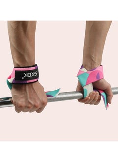 SKDK Lifting Wrist Straps For Improved Grip  - Image 2