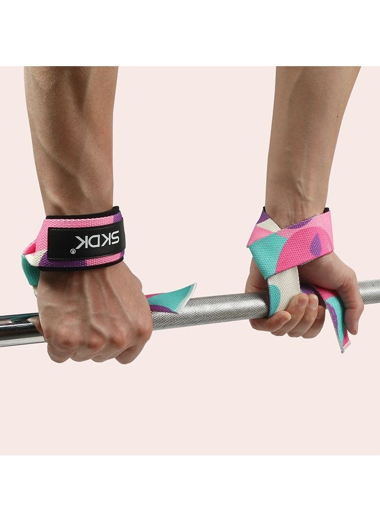 SKDK - Lifting Wrist Straps For Improved Grip - Image 1