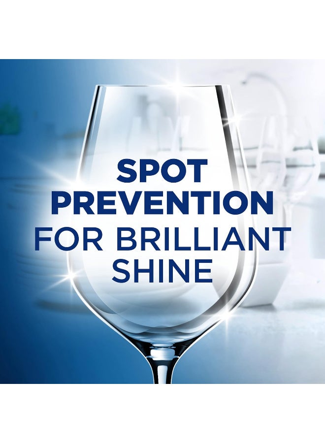 فنيش فينيش مساعد شطف للمنظفات 400 مل لتجفيف أسرع ولمعان خالٍ من البقع - Image 4