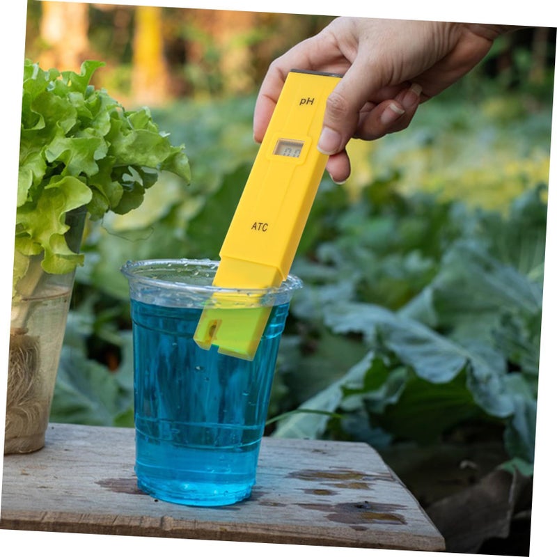 Ph Digital Ph Tester 1set With ATC Temperature Compensation For Plant And Lab Use - Image 5