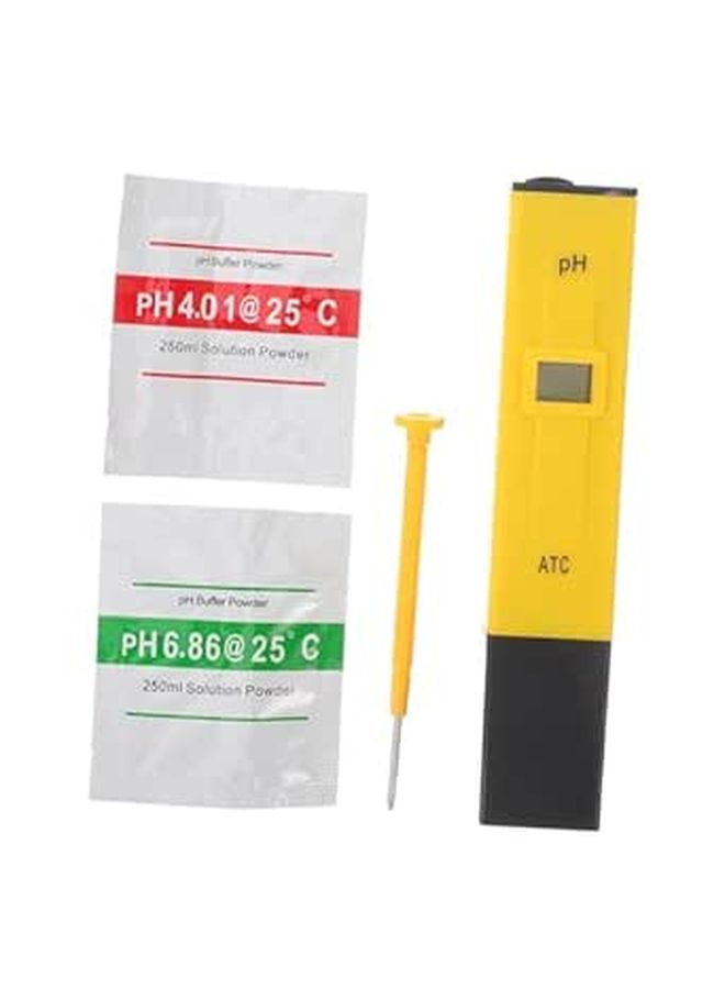 Ph Digital Ph Tester 1set With ATC Temperature Compensation For Plant And Lab Use - Image 1