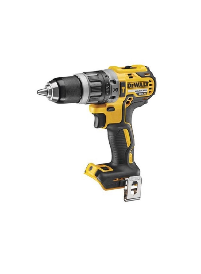 DEWALT 18V Brushless 6-Piece Power Tool Kit with 5.0Ah Batteries, Charger and Case Yellow and Black 59 x 31.5 x 43.5 cm DCK690P3T-GB - Image 2