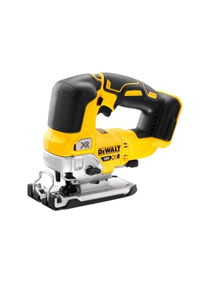 DEWALT 18V Brushless 6-Piece Power Tool Kit with 5.0Ah Batteries, Charger and Case Yellow and Black 59 x 31.5 x 43.5 cm DCK690P3T-GB - Image 5