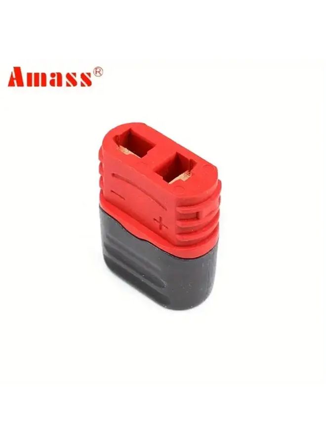 10PCS Male Female Deans T Plug Connector With Cover For RC Battery Aircraft Toys - Image 5