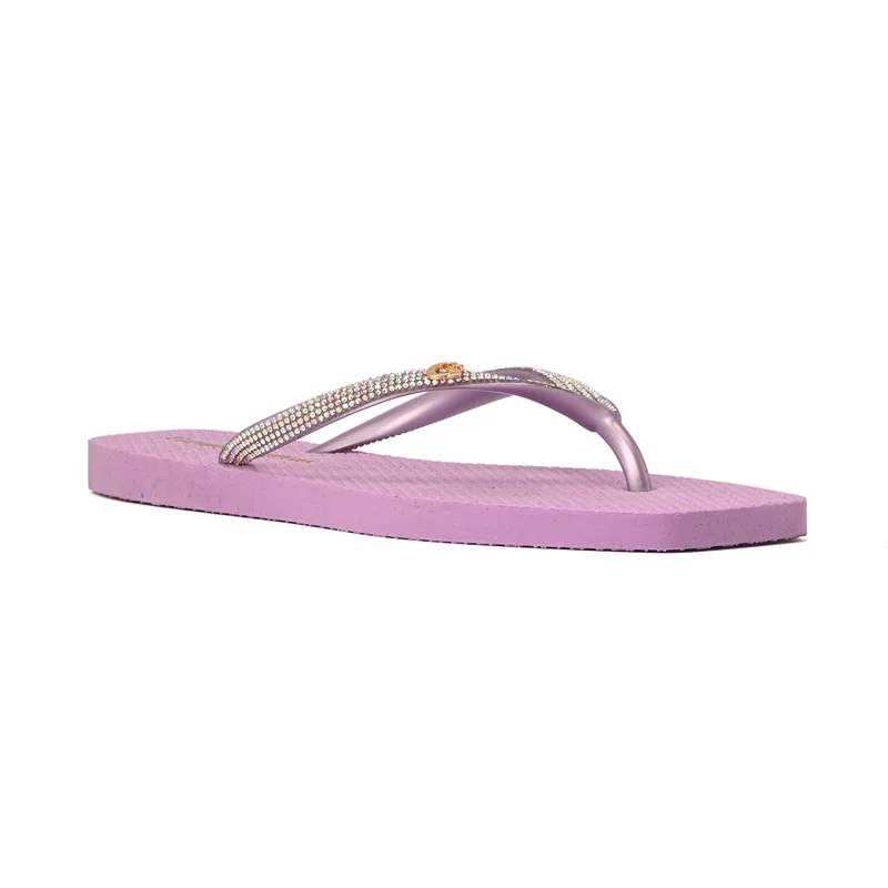 Flip-Flops Lilac Shine