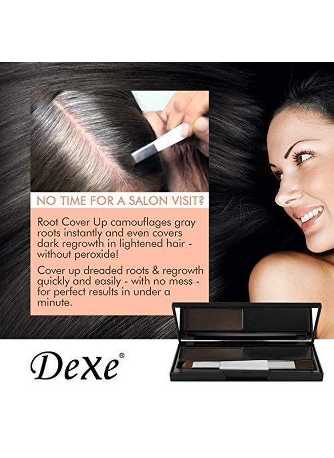 Dexe - Root Touch Up Hair Colour (Brown, 6 G) - Image 1