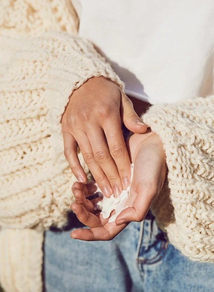 Lanolips Lano Lips – Rose Hand Cream Intense with Lanolin (50ml) - Image 2