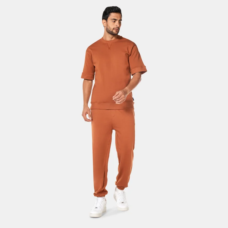 Sun and Sand Sports Men's Interlock T-Shirt
