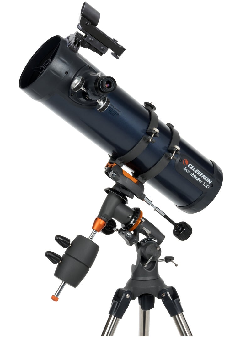 Celestron - Celestron AstroMaster 130EQ Newtonian - Image 1