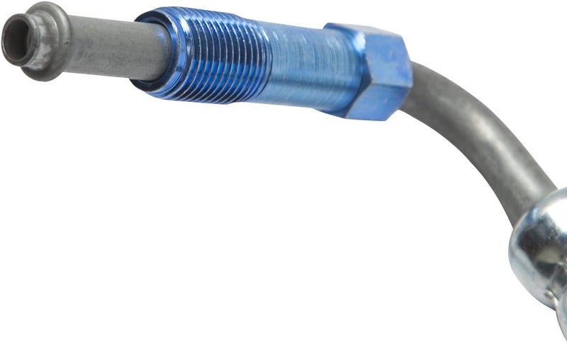 Edelmann 92212 Power Steering Pressure Hose, Black - Image 2