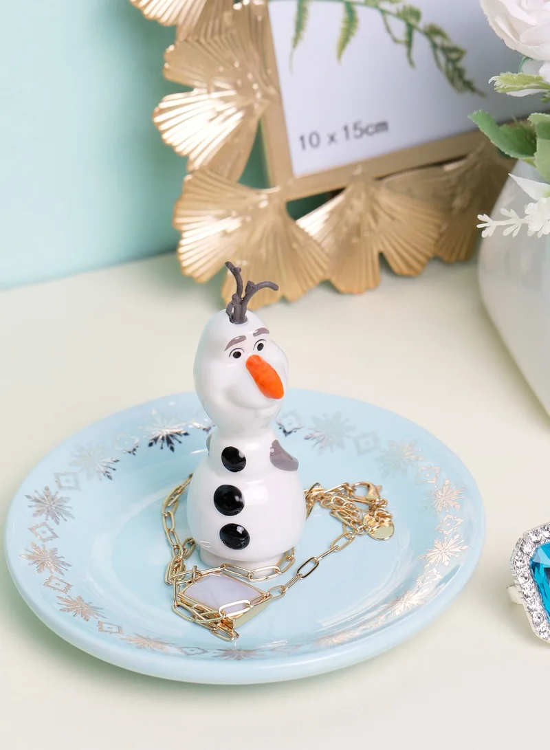 Half Moon Bay Frozen Olaf Trinket Tray