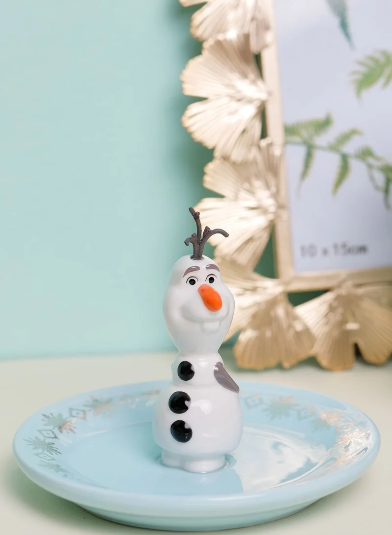 Half Moon Bay Frozen Olaf Trinket Tray