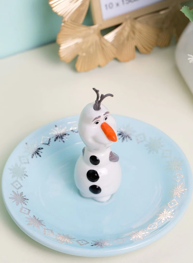 Half Moon Bay Frozen Olaf Trinket Tray