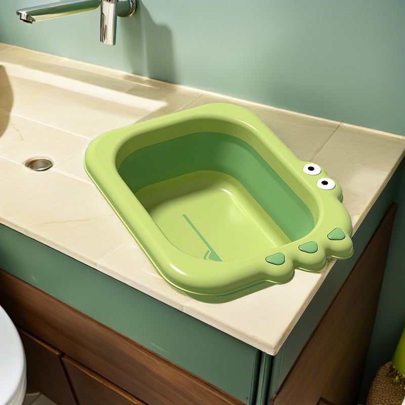 Infant Wash Basin Premium Newborn Washbasin Safe Newborn Washbasin - Image 4