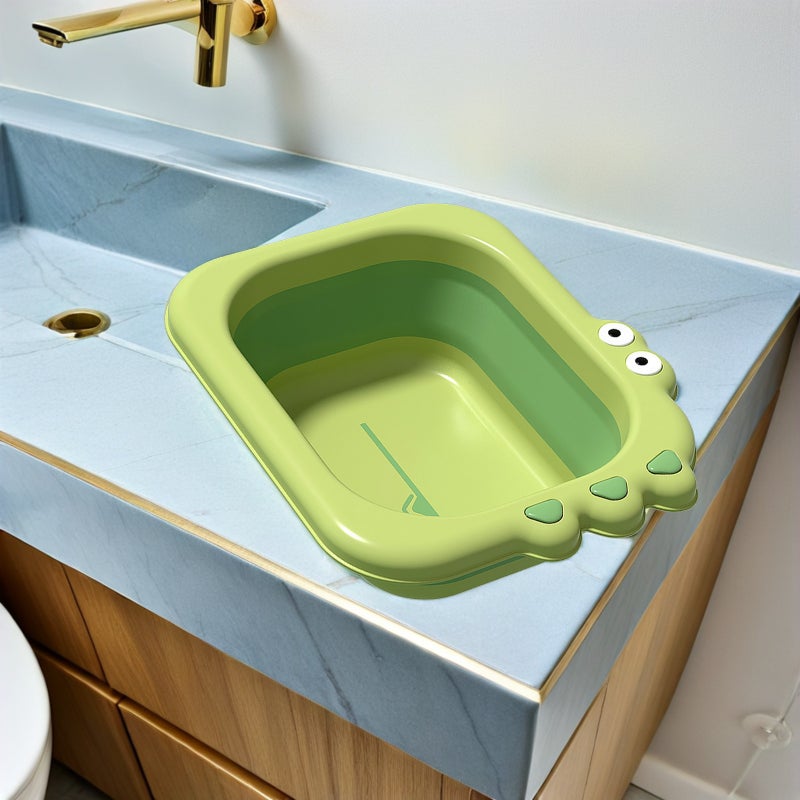 Infant Wash Basin Premium Newborn Washbasin Safe Newborn Washbasin - Image 3