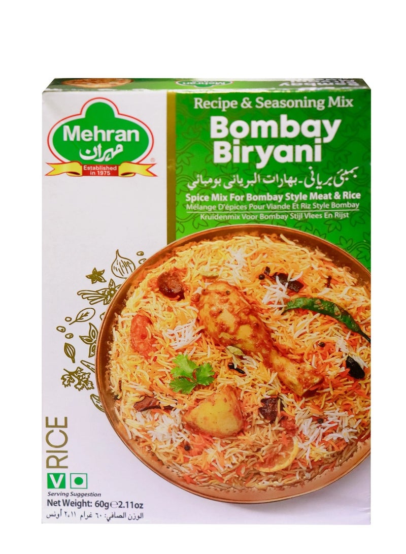 Mehran Biryani Bombai Spices 120 Grams