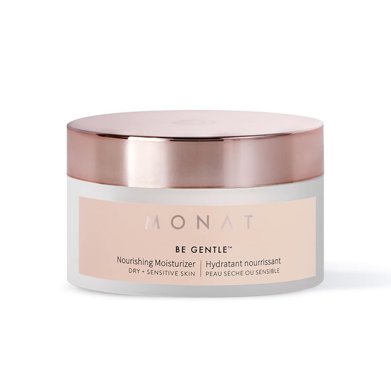 MONAT Be Gentle Nourishing Moisturizer Face Moisturizer wHyaluronic Acid Plant Stem Cells Nourishing Moisturizer Face Cream AntiAging Hydrating Cream Net Wt 152 fl oz 45 ml
