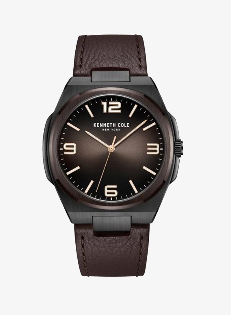 Kenneth Cole KCWGA0015203 Modern Classic Analogue Watch - Image 1