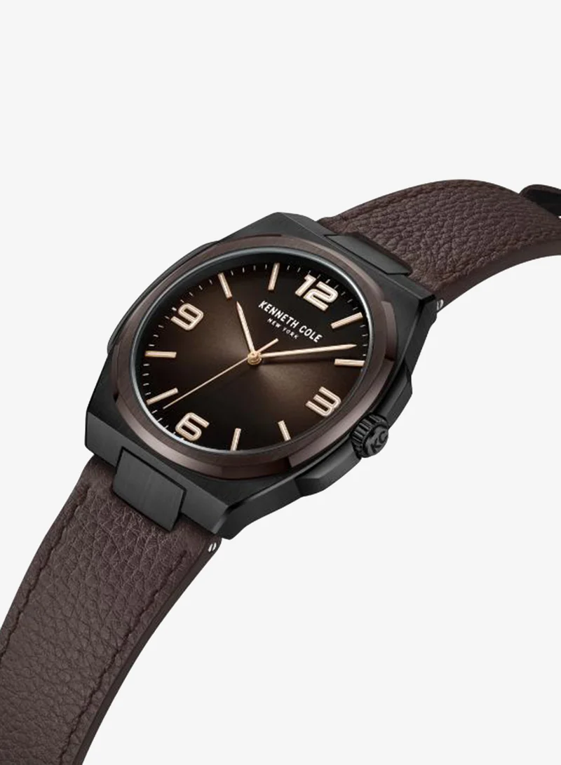 Kenneth Cole  KCWGA0015203 Modern Classic Analogue Watch for Men | Best Price UAE