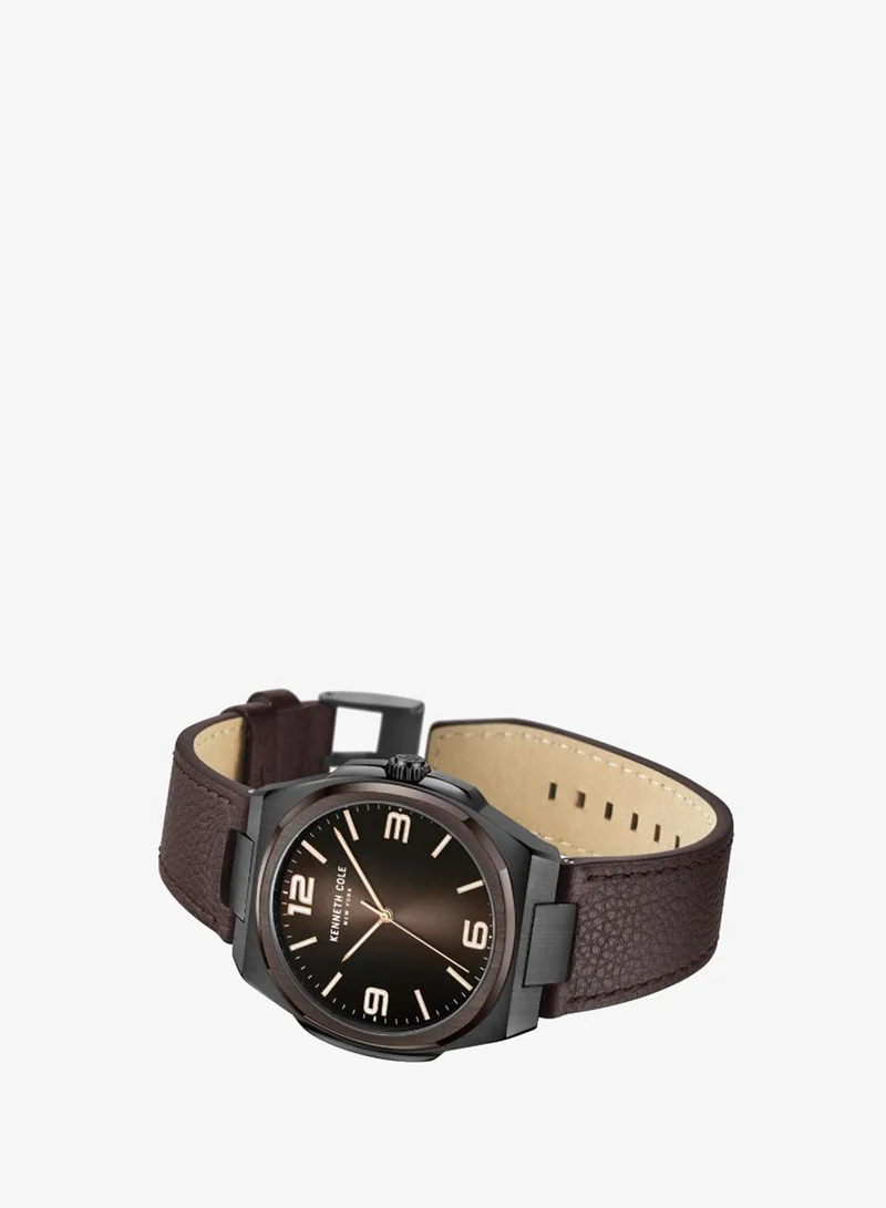 Kenneth Cole  KCWGA0015203 Modern Classic Analogue Watch for Men | Best Price UAE