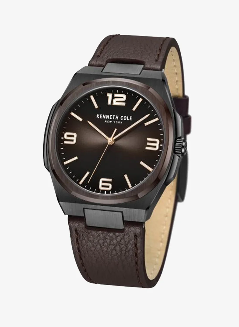 Kenneth Cole  KCWGA0015203 Modern Classic Analogue Watch for Men | Best Price UAE