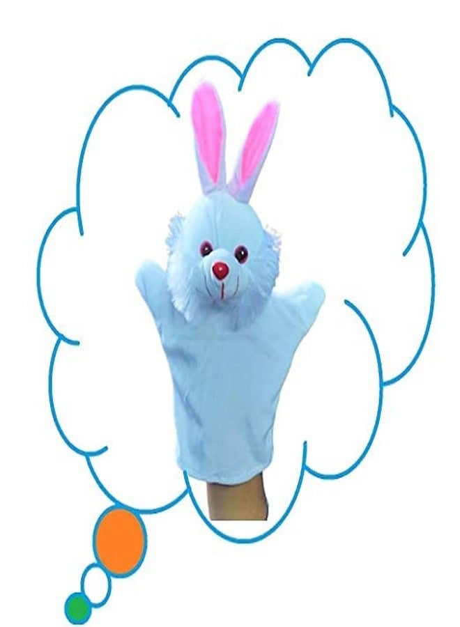 VARUSH Wild Animals & Birds Storytelling Hand Puppets/Hand Puppets for Kid's Learning Playing (Rabbit) - Image 2