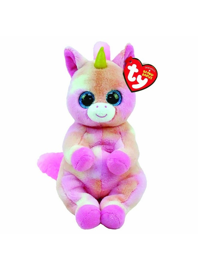 Ty دمى بياني من TY - يونيكورن سكايلار - 15 سم، وردي، 2009125