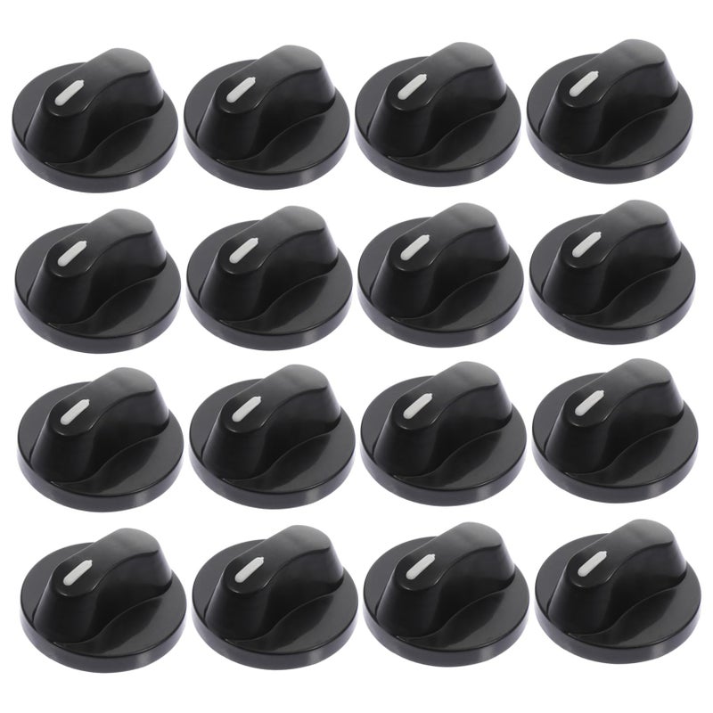 Universal Gas Stove Knobs Set of 50 Easy Install Replacement for Home Restaurant Cooktops - Image 2