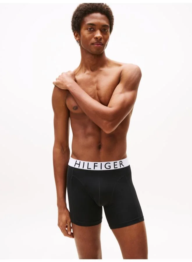 تومي هيلفيغر 3-Pack Microfibre Boxer Briefs