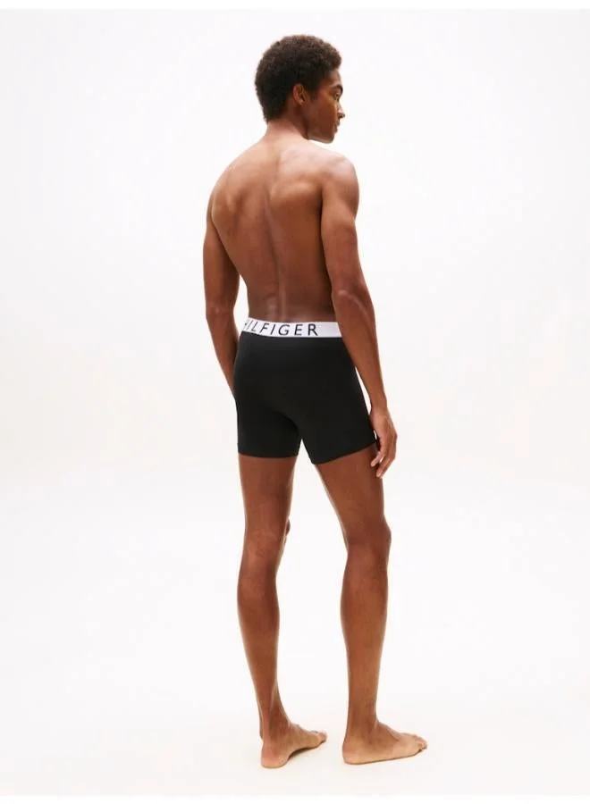 TOMMY HILFIGER 3-Pack Microfibre Boxer Briefs