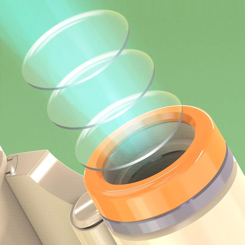 All Colors High Power Compact Mini Binoculars For Kids Bird Watching Concerts Hiking - Image 4