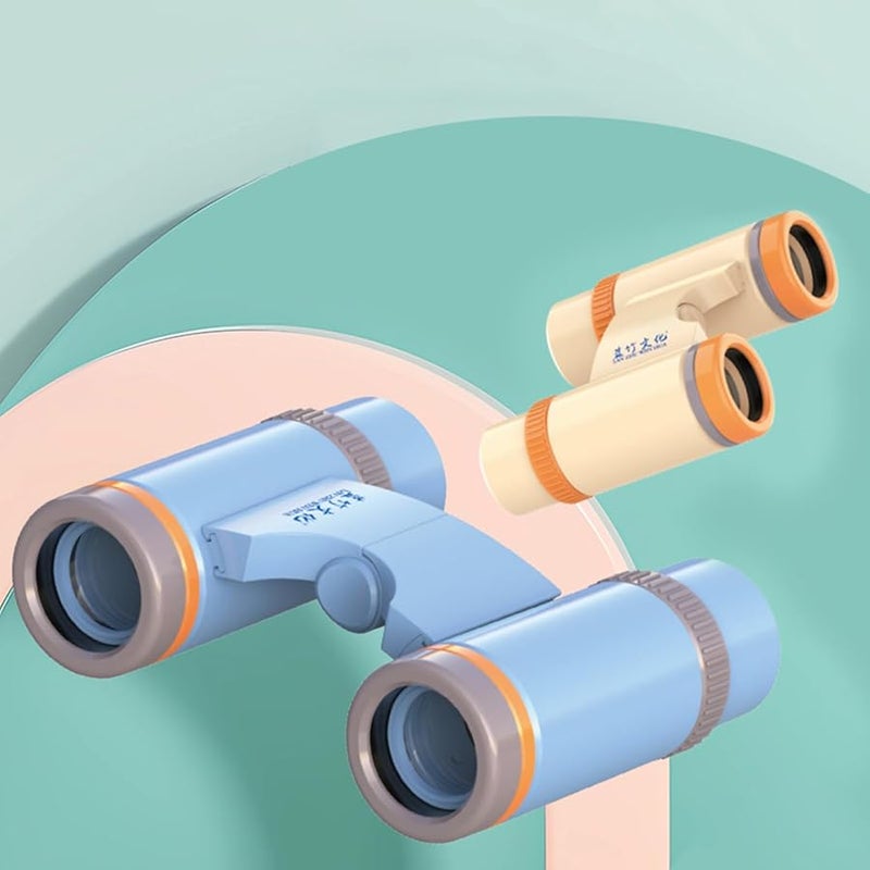 All Colors High Power Compact Mini Binoculars For Kids Bird Watching Concerts Hiking - Image 3