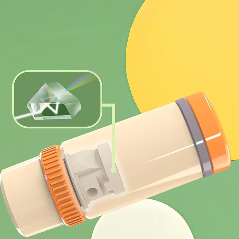 All Colors High Power Compact Mini Binoculars For Kids Bird Watching Concerts Hiking - Image 5