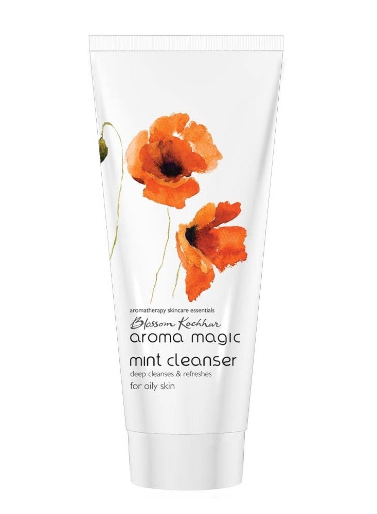 Aroma Magic Mint Cleanser -100 gm - Image 2