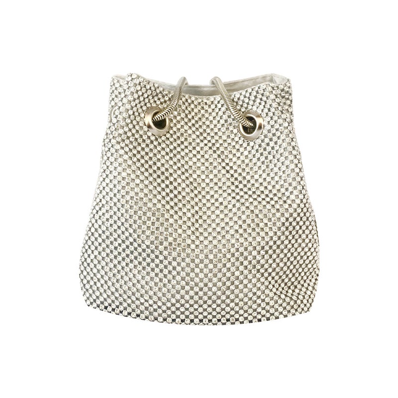 Internet Celebrity Bucket Bag Evening Bag Portable Evening Bag Women'S Diamond-Embedded Rhinestone Cheongsam All-Match Dress Banquet Bag - Image 3
