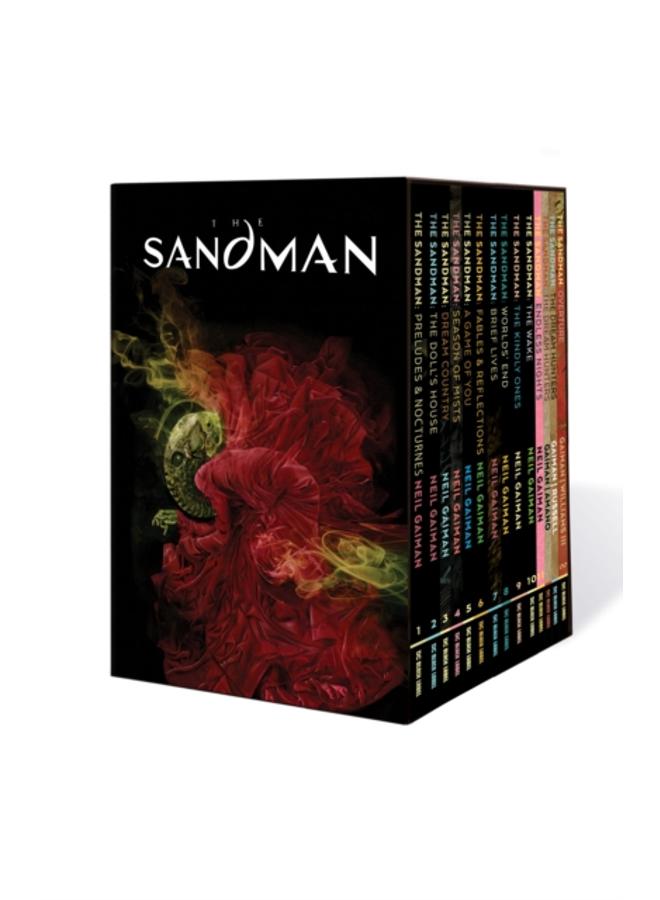 Sandman Box Set