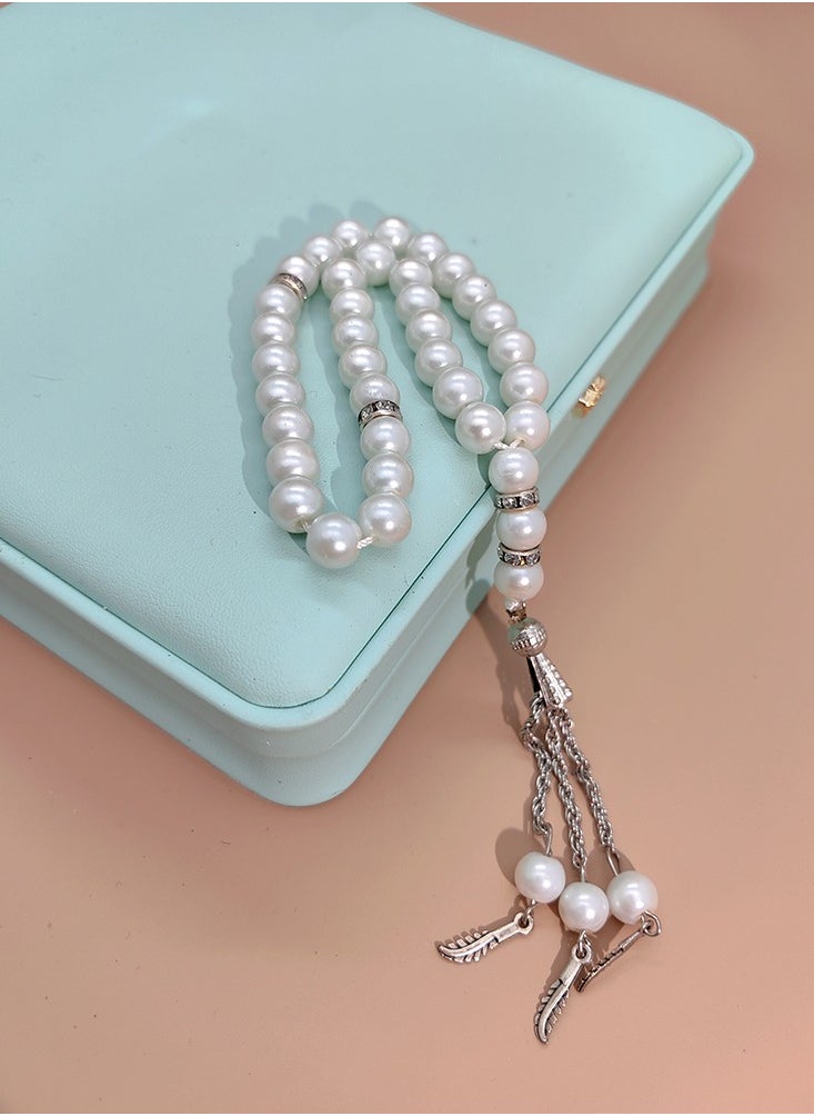 General - 3Pcs/33Pcs Resin Prayer Beeds /Tasbih/8mm - Image 1