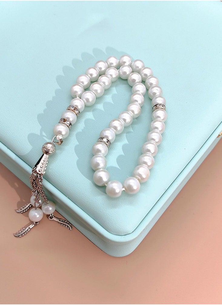 General - 3Pcs/33Pcs Resin Prayer Beeds /Tasbih/8mm - Image 1