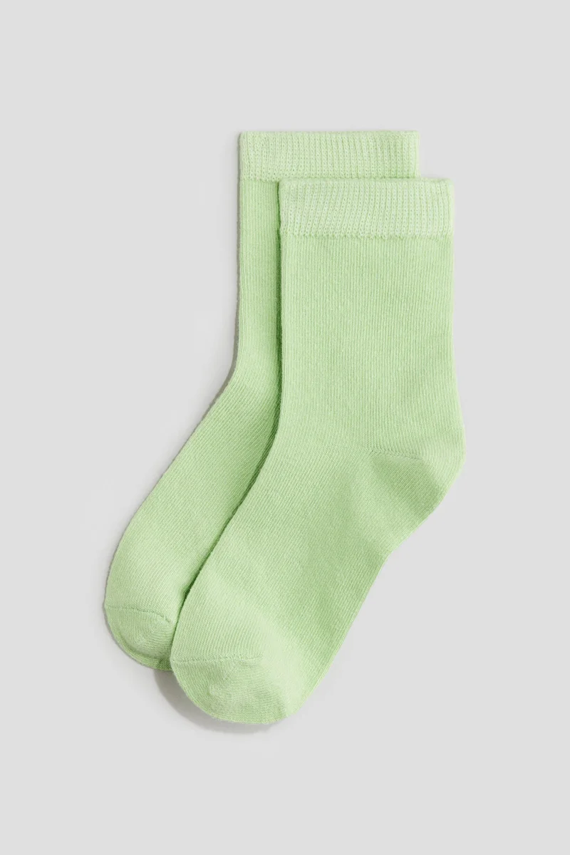 H&M 10-pack socks