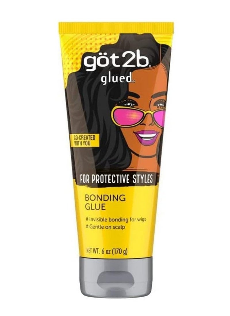 Got2b Glued Bonding Hair Gel 170g - Image 1