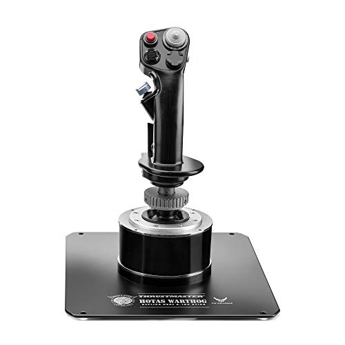 Thrustmaster HOTAS Warthog Flight Stick for Flight Simulation, Official Replica of the U.S Air Force A-10C Aircraft (Compatible with PC) - Image 3