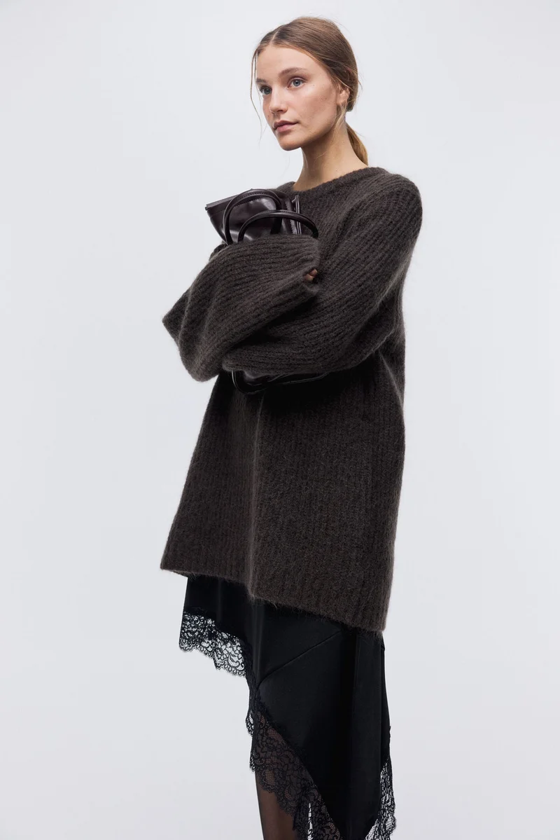 اتش اند ام كنزة من مزيج الموهير