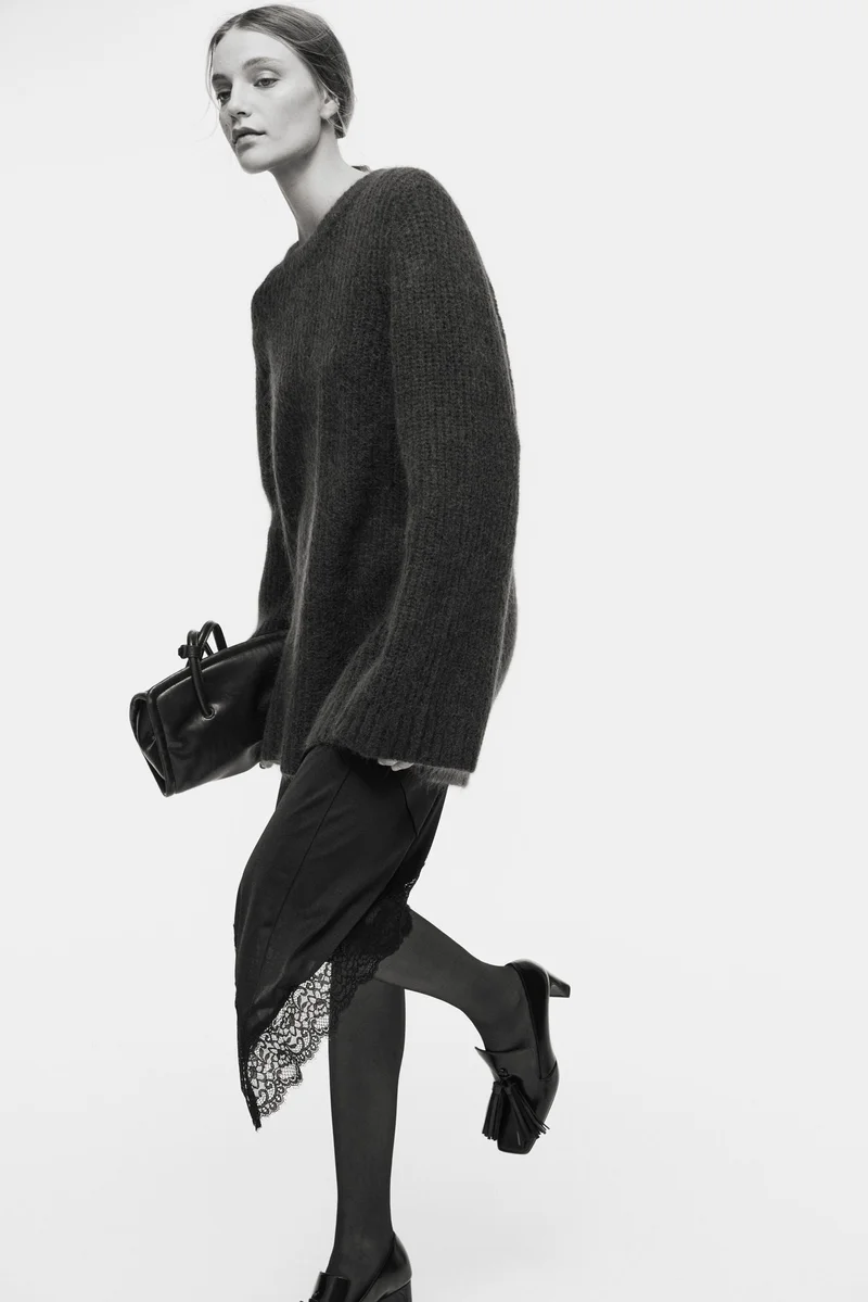 اتش اند ام كنزة من مزيج الموهير